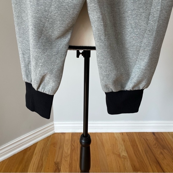 Hunter for Target gray jogger bottoms with black trim size XL lounge wear casual - Picture 12 of 14